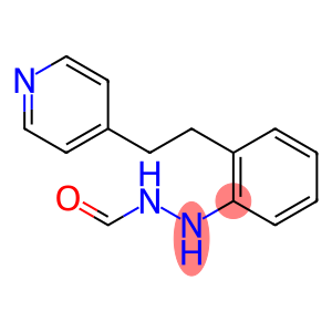 N-[2-(2-pyridin-4-ylethyl)anilino]formamide