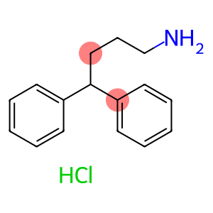 Benzenebutanamine, d-phenyl-, hydrochloride