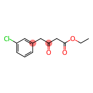 3-Chloro-b-oxo-benzenebutanoic acid ethyl ester