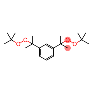 二(叔丁基过氧化异丙基)苯, 异构体混合物