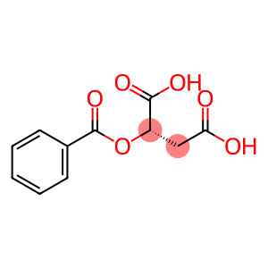benzoyl (S)-(+)-malic acid
