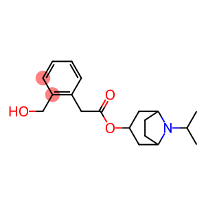 Α-(羟甲基)苯乙酸8-(1-甲基乙基)-8-氮杂双环[3.2.1]辛-3-基酯