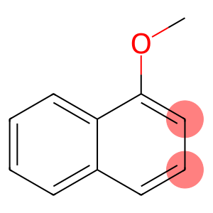 α-甲氧基萘