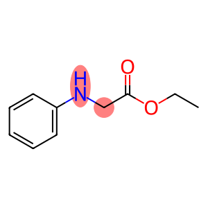 2-(phenylamino)acetic acid ethyl ester