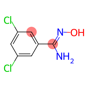 3,5-Dichloro-N-hydroxybenzimidamide