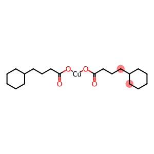 Copper(II)4-cyclohexylbutyrate