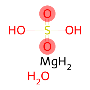 Magnesium Sulfate Hydrate, Puratronic