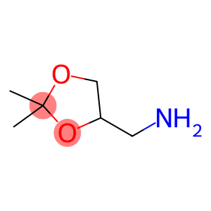 (2,2-二甲基-[1,3]-二氧杂烷-4-基)-甲胺