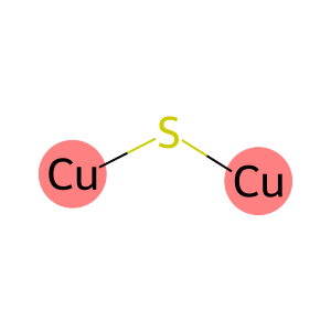 COPPER(I) SULFIDE, POWDER, -325 MESH