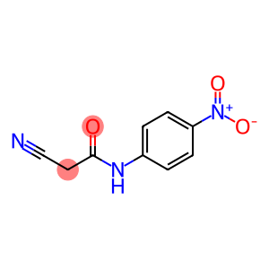 2-cyano-N-(4-nitrophenyl)ethanamide