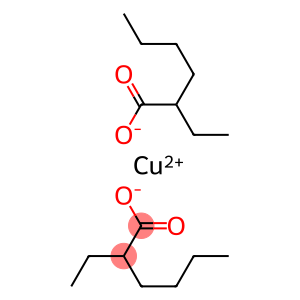 copper(1+),2-ethylhexanoate