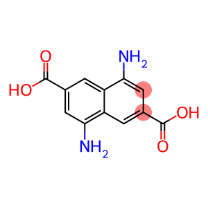 4,8-diamino-2,6-naphthalene dicarboxylic acid