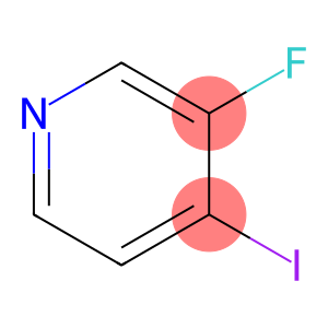 3-Fluoro-4-iodopyridine