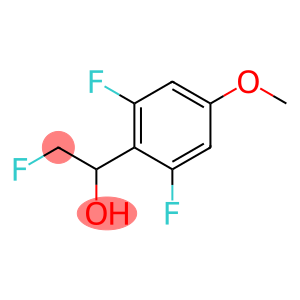2,6-Difluoro-α-(fluoromethyl)-4-methoxybenzenemethanol