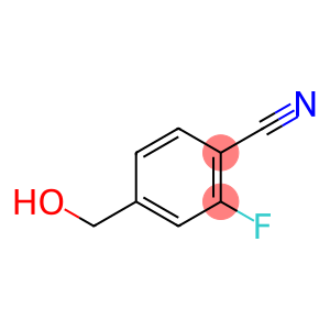 2-氟-4-(羟甲基)苄腈
