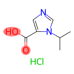 1-异丙基-1H-咪唑-5-羧酸(盐酸盐)