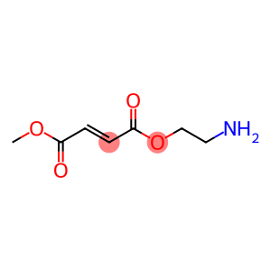 2-aminoethyl methyl fumarate