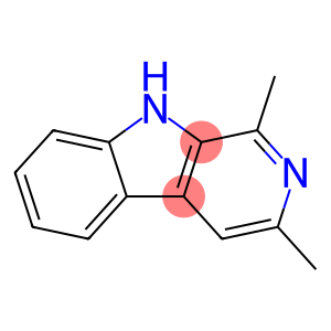 9H-Pyrido[3,4-b]indole, 1,3-dimethyl-