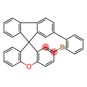 2'-溴-2-苯基螺[9H-芴-9,9'-[9H]氧杂蒽]