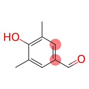 3,5-Dimethyl-4-Hydroxybenzalde