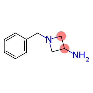 1-苄基氮杂环丁烷-3-胺