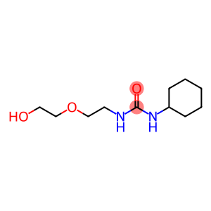 1-cyclohexyl-3-[2-(2-hydroxyethoxy)ethyl]urea
