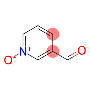 3-Pyridinecarboxaldehyde, 1-oxide