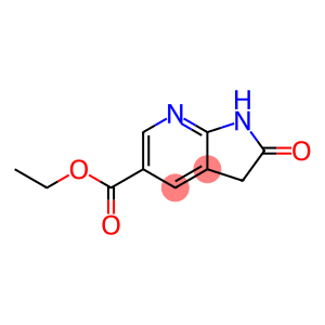 乙基 2-氧代-2,3-二氢-1H-吡咯并[2,3-B]吡啶-5-甲酸酯