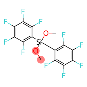 二(五氟苯基)二甲氧基硅烷