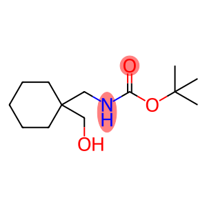 tert-Butyl ((1-(hydroxymethyl)cyclohexyl)methyl)carbamate