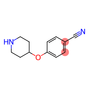 4-(4-Cyanophenoxy)piperidine