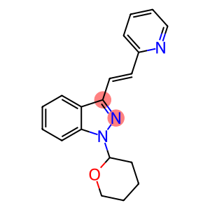 Axitinib Tetrahydropyran