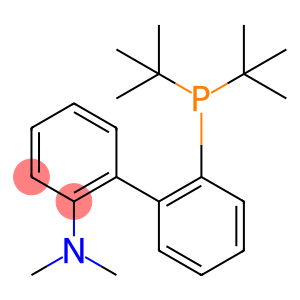 2-DI-T-BUTYLPHOSPHINO-2'-(N,N-DIMETHYLAMINO)BIPHENYL