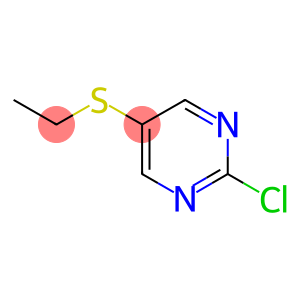 2-Chloro-5-(ethylthio)pyrimidine