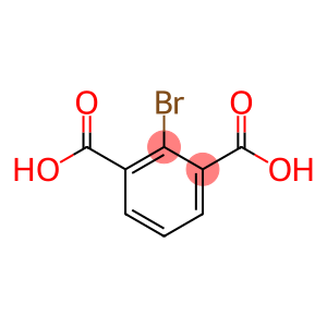 1,3-Benzenedicarboxylicacid, 2-bromo-