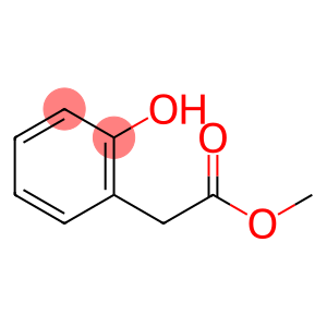 (2-hydroxy-phenyl)-acetic acid methyl ester