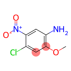 4-Chloro-5-nitro-o-anisidine, 2-Amino-5-chloro-4-nitroanisole