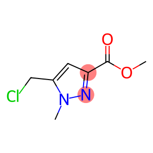 Methyl 5-(Chloromethyl)-1-methylpyrazole-3-carboxylate