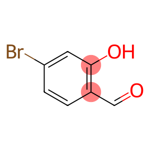 Benzaldehyde, 4-bromo-2-hydroxy-