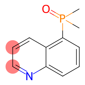 Dimethyl(quinolin-5-yl)phosphine oxide