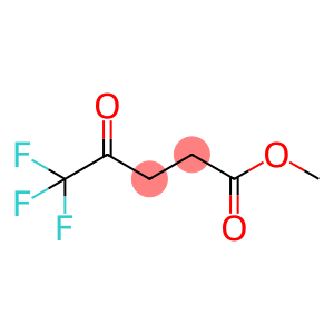 5,5,5-Trifluoro-4-oxo-pentanoic acid methyl ester