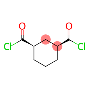 cis-Hexahydro-isophthalsaeuredichlorid
