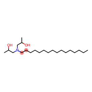 Hexadecylbis(2-hydroxypropyl) amine