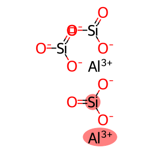 dialuminum,trioxido(trioxidosilyloxy)silane