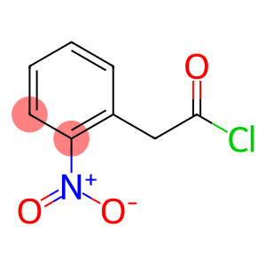 (2-Nitrophenyl)acetyl chloride