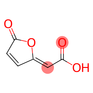 (Z)-5-Oxodelta(2(5H),alpha)-furanacetic acid