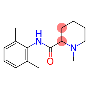 Mepivacaine HCl  (base)