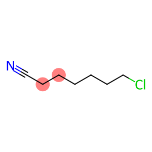 7-Chloroheptanenitrile