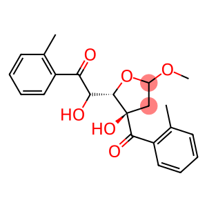 Methyl 2-deoxy-3,5-di-O-toluoyl-L-ribofuranoside