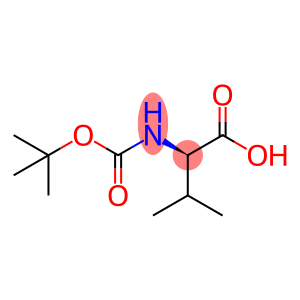 N-(TERT-BUTOXYCARBONYL)-D-VALINE N-(叔丁氧羰基)-D-缬氨酸